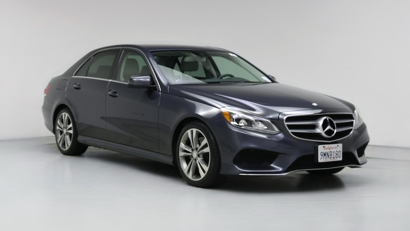 2014 Mercedes-Benz E-Class E 350 Hero Image