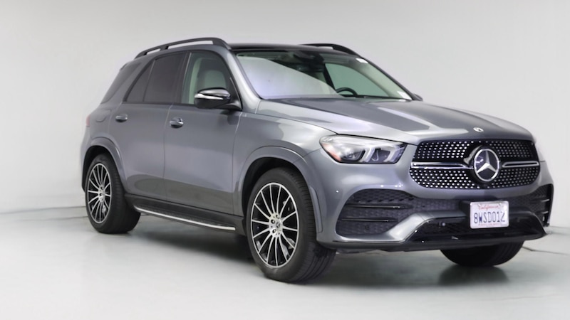 2021 Mercedes-Benz GLE 350 Hero Image