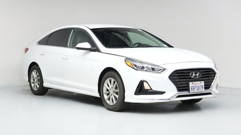 2018 Hyundai Sonata SE Hero Image