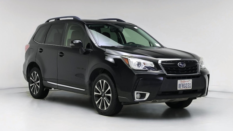 2018 Subaru Forester Touring Hero Image