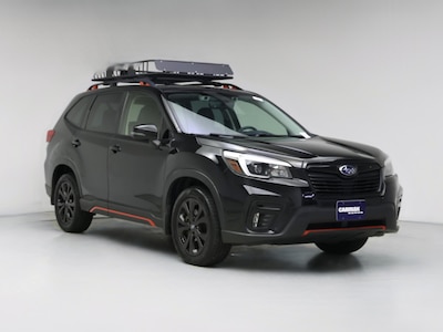 2021 Subaru Forester Sport -
                  Escondido, CA