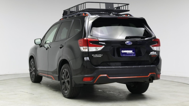 2021 Subaru Forester Sport 2