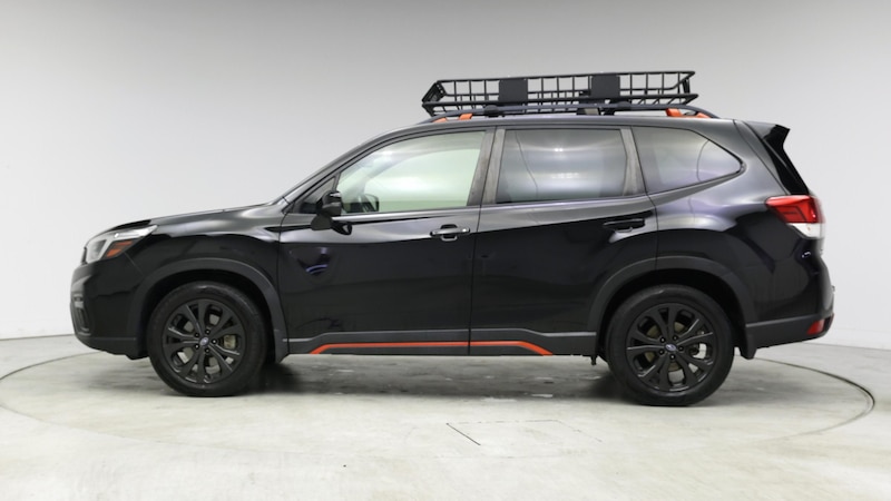 2021 Subaru Forester Sport 3