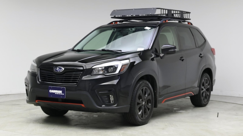 2021 Subaru Forester Sport 4