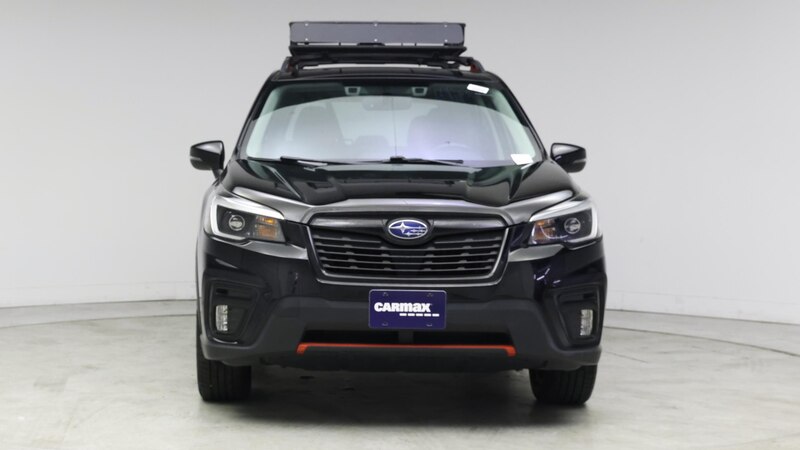 2021 Subaru Forester Sport 5