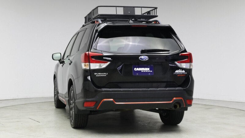 2021 Subaru Forester Sport 6