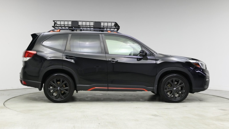 2021 Subaru Forester Sport 7