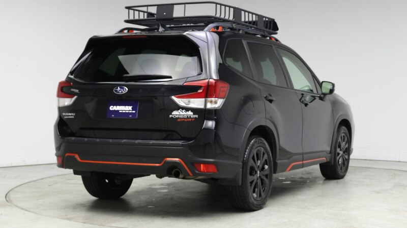 2021 Subaru Forester Sport 8