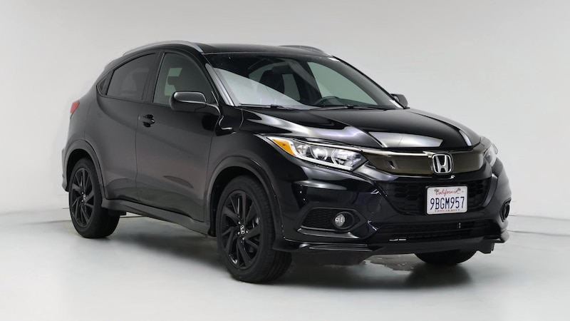 2022 Honda HR-V Sport Hero Image