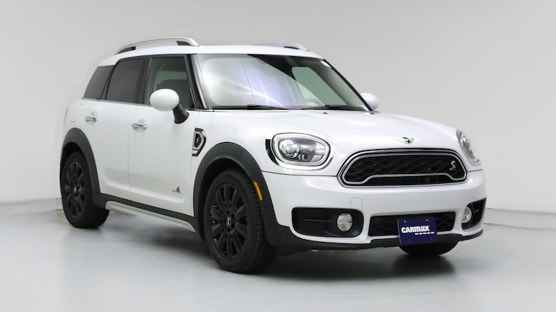 2017 MINI Cooper Countryman S Hero Image