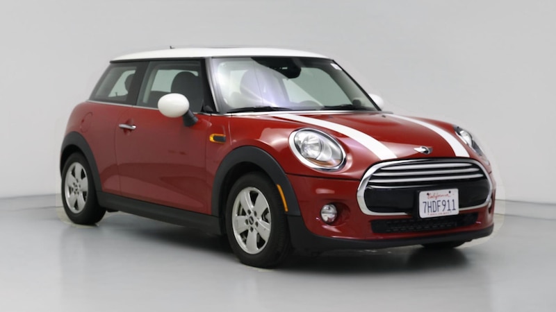 2015 MINI Cooper Hardtop  Hero Image