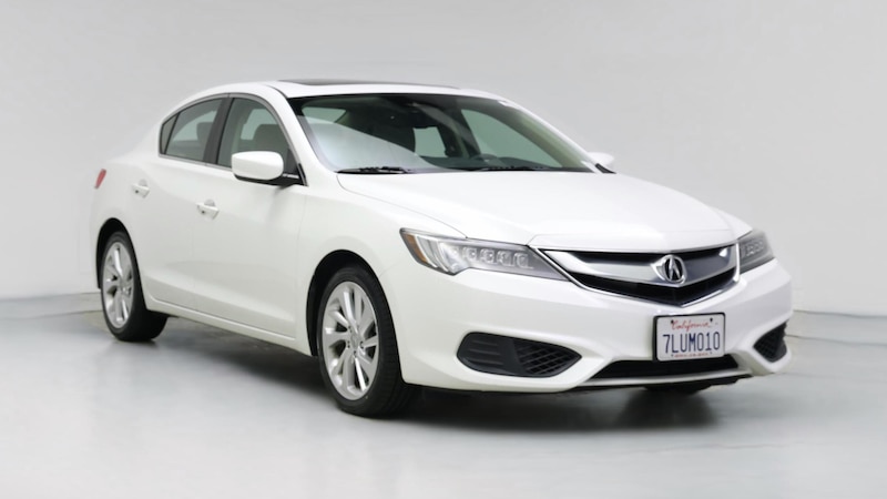 2016 Acura ILX Special Edition Hero Image