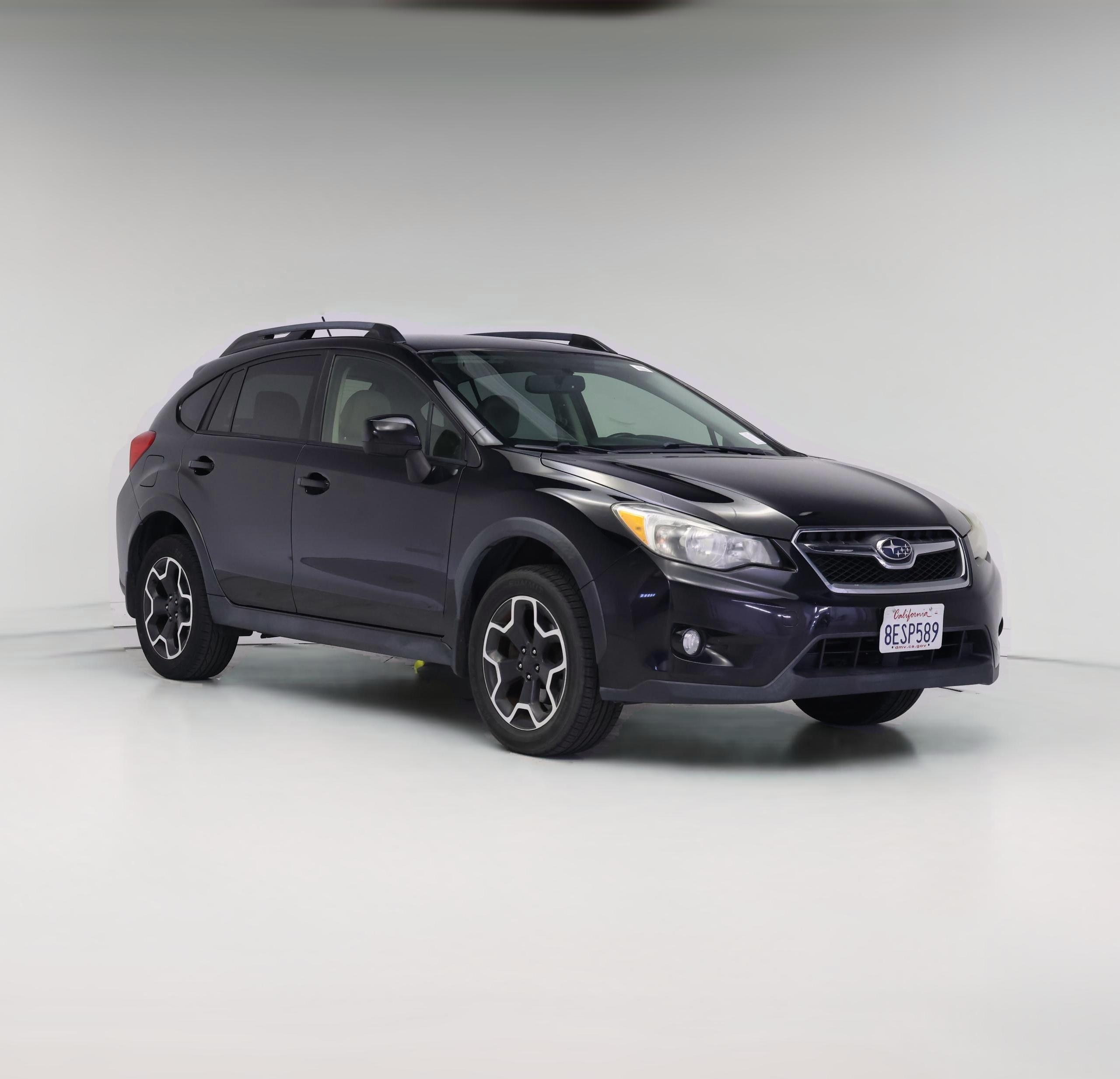 Thumbnail: 2014 Subaru XV Crosstrek - 1