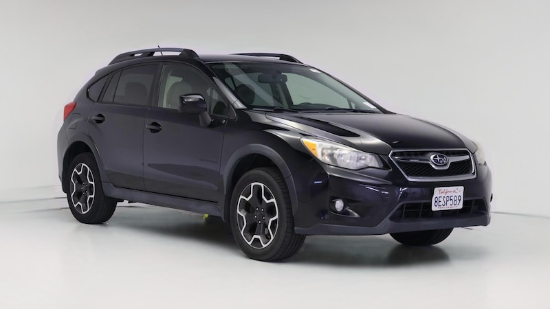 2014 Subaru XV Crosstrek Premium Hero Image