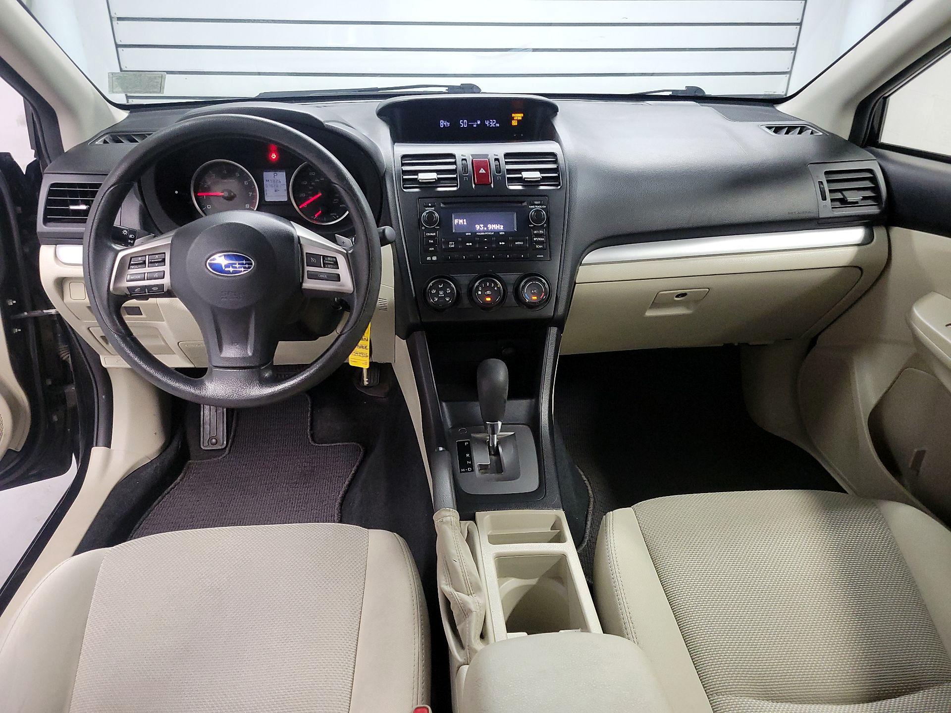 Thumbnail: 2014 Subaru XV Crosstrek - 9