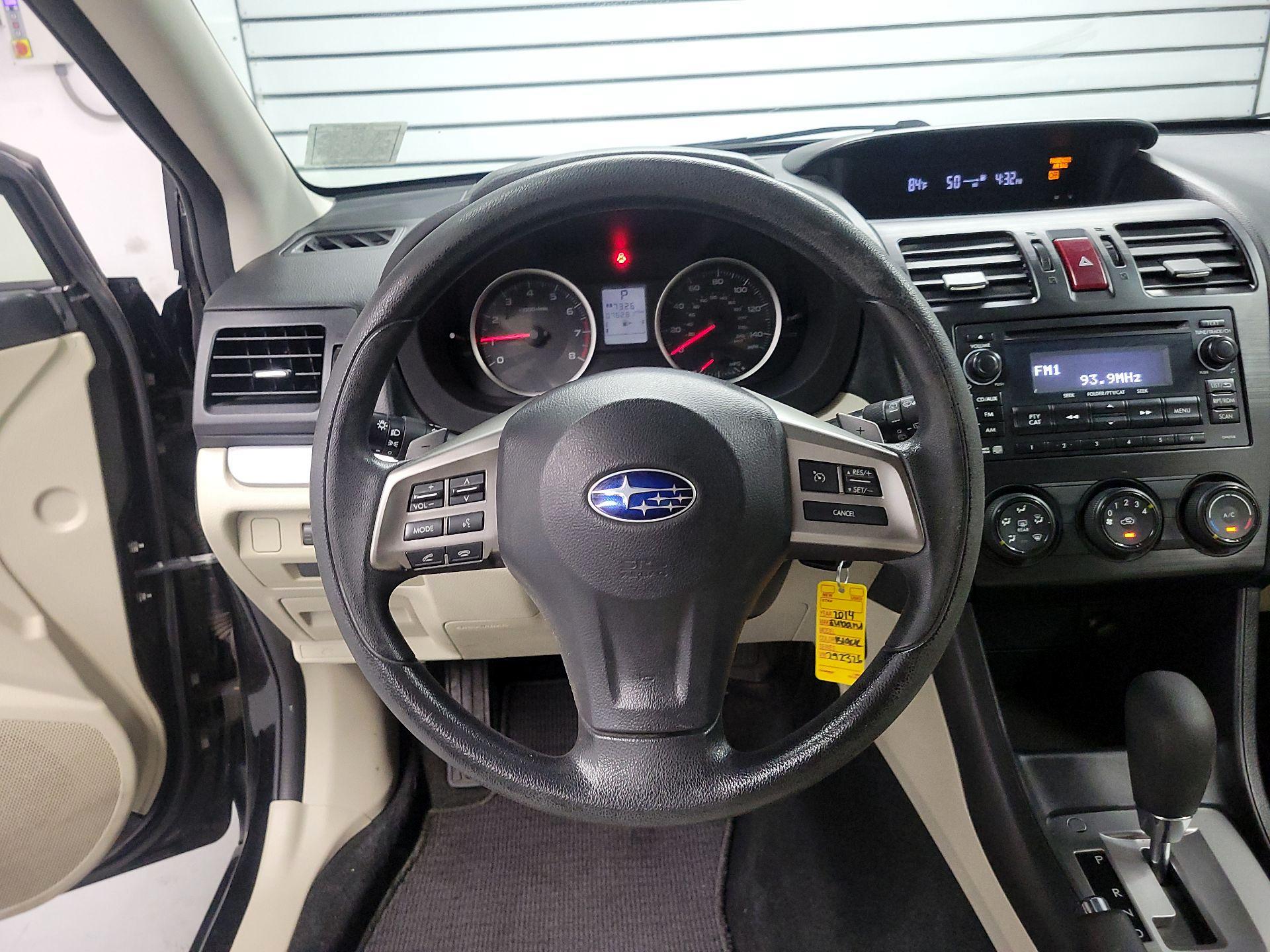 Thumbnail: 2014 Subaru XV Crosstrek - 10