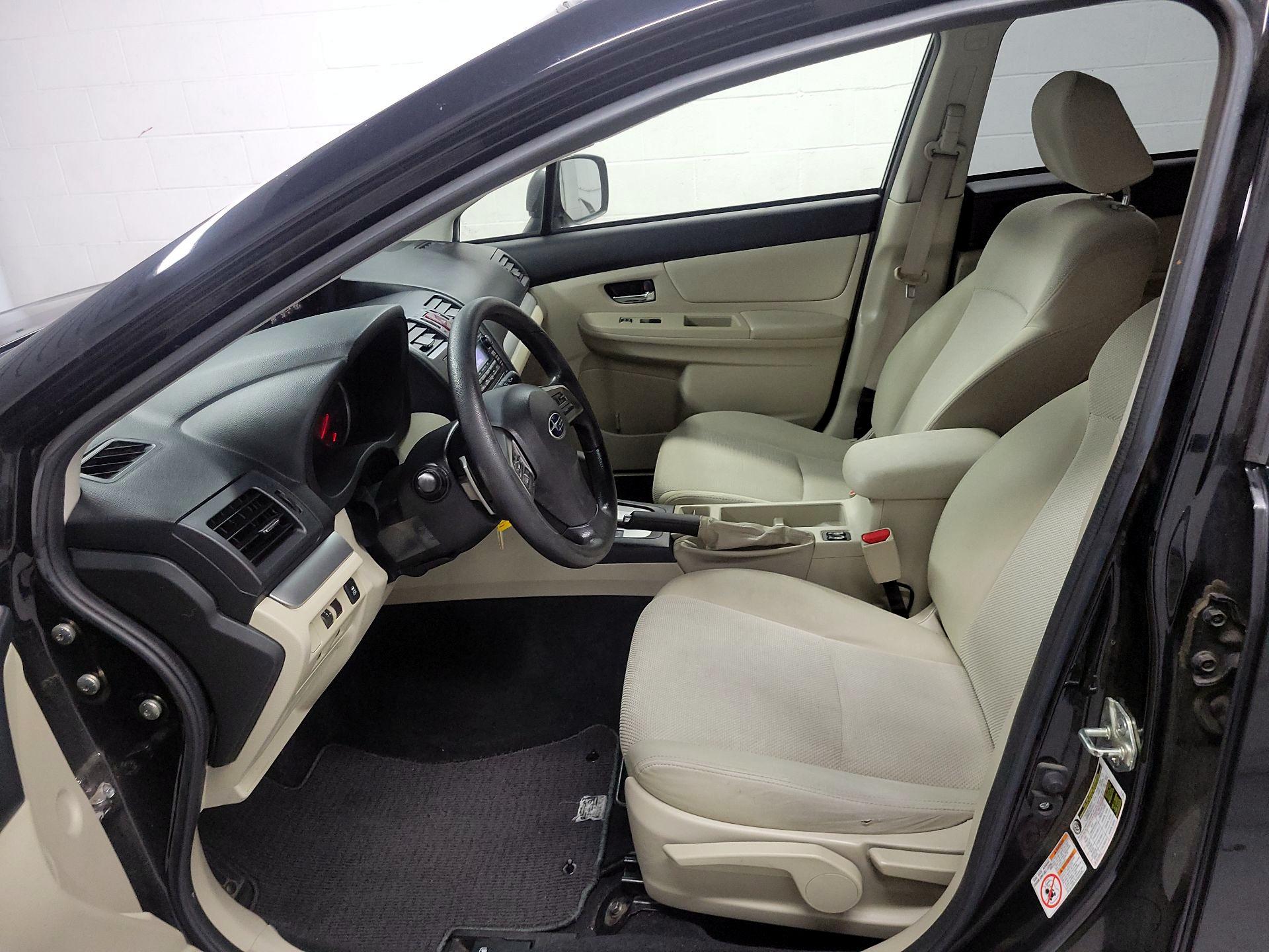 Thumbnail: 2014 Subaru XV Crosstrek - 11