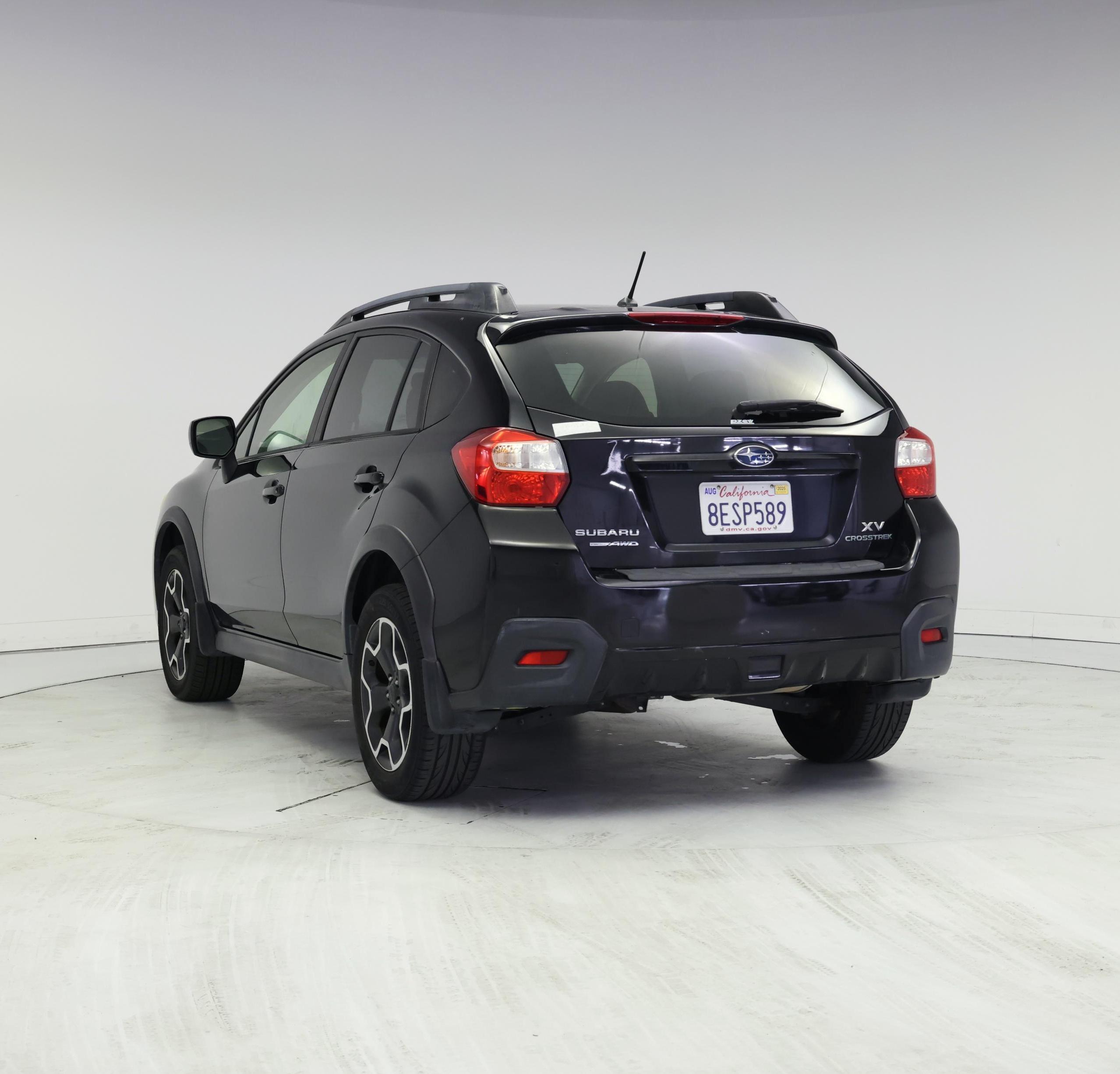 Thumbnail: 2014 Subaru XV Crosstrek - 2