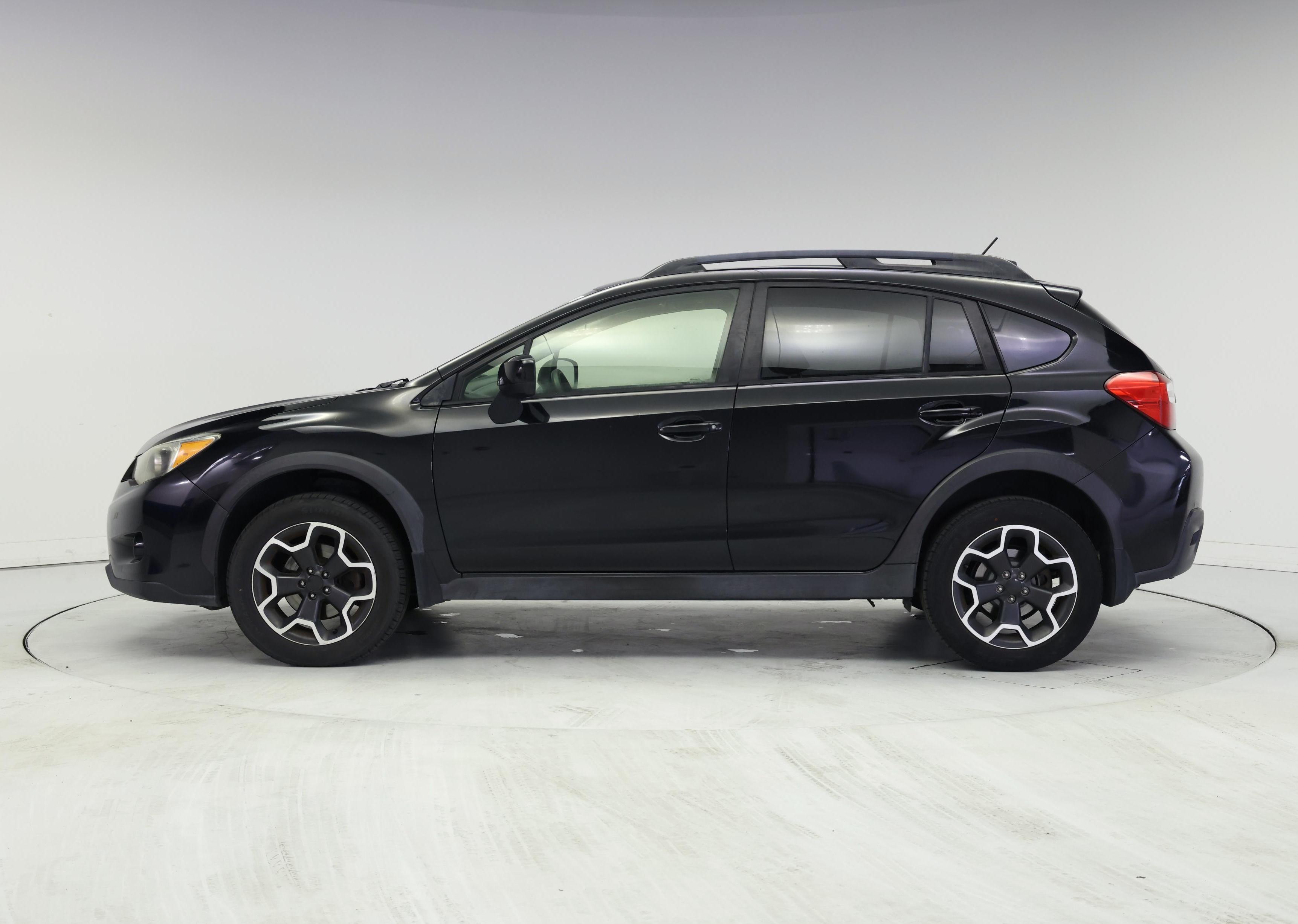 Thumbnail: 2014 Subaru XV Crosstrek - 3