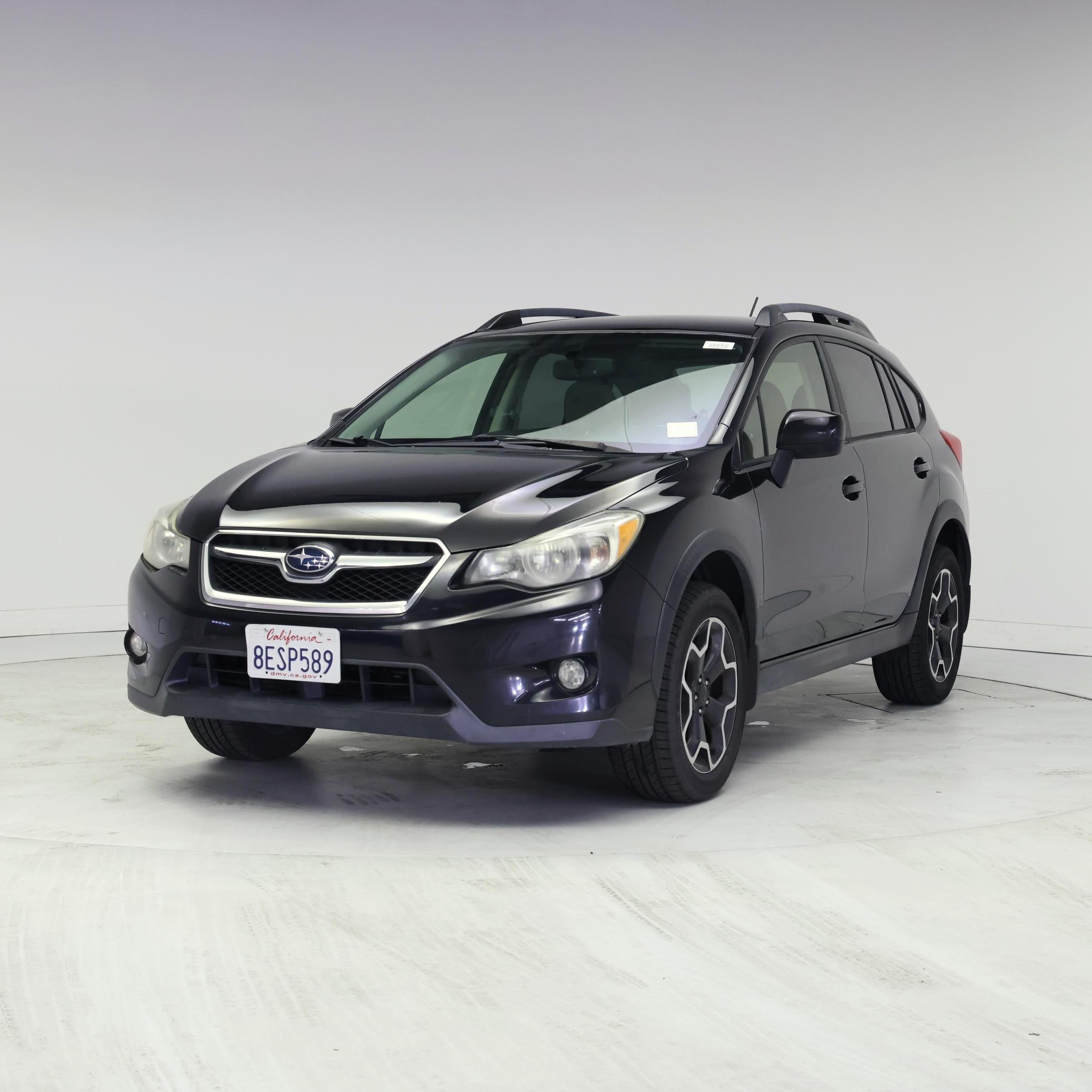 Thumbnail: 2014 Subaru XV Crosstrek - 4