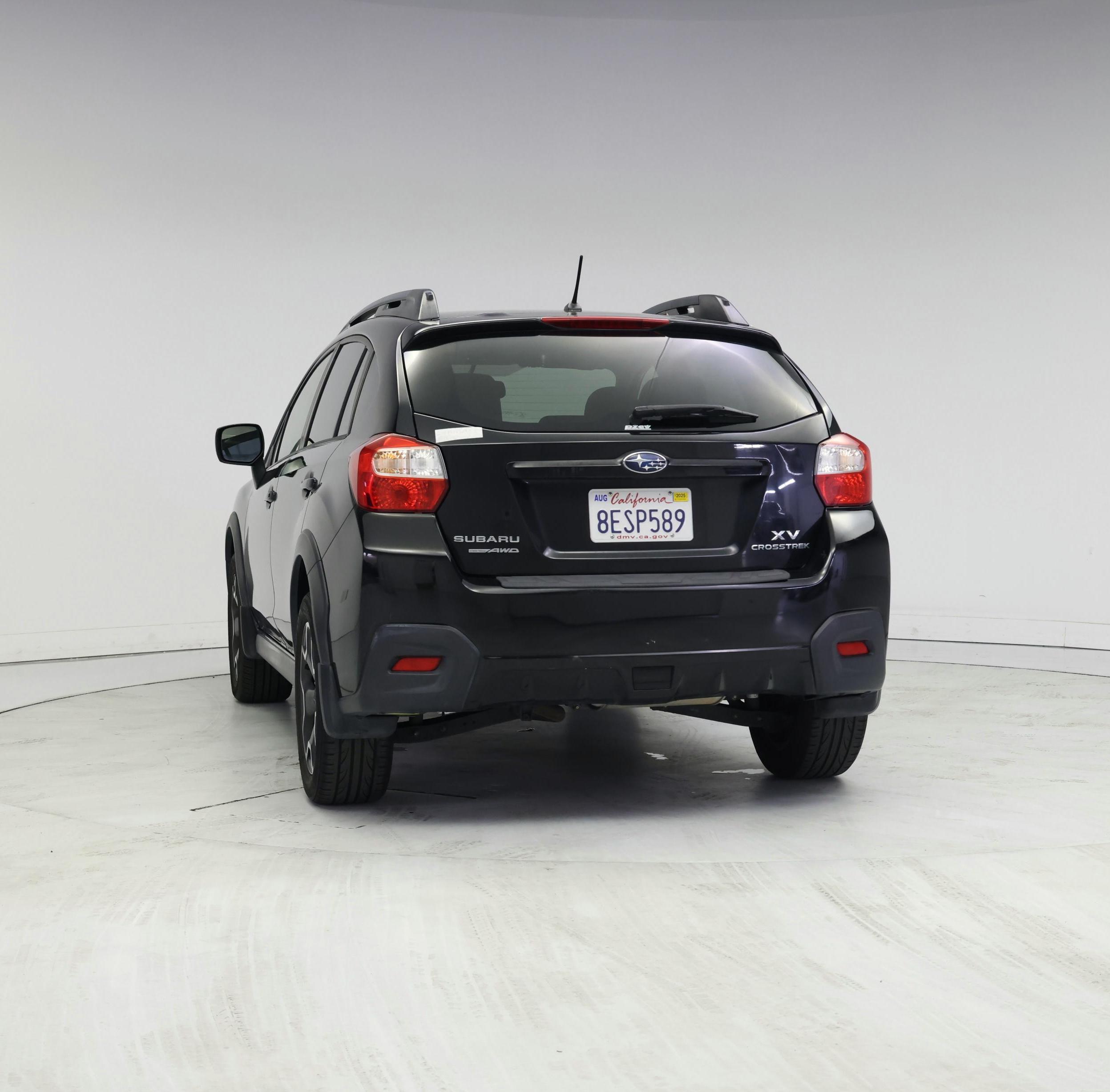 Thumbnail: 2014 Subaru XV Crosstrek - 6
