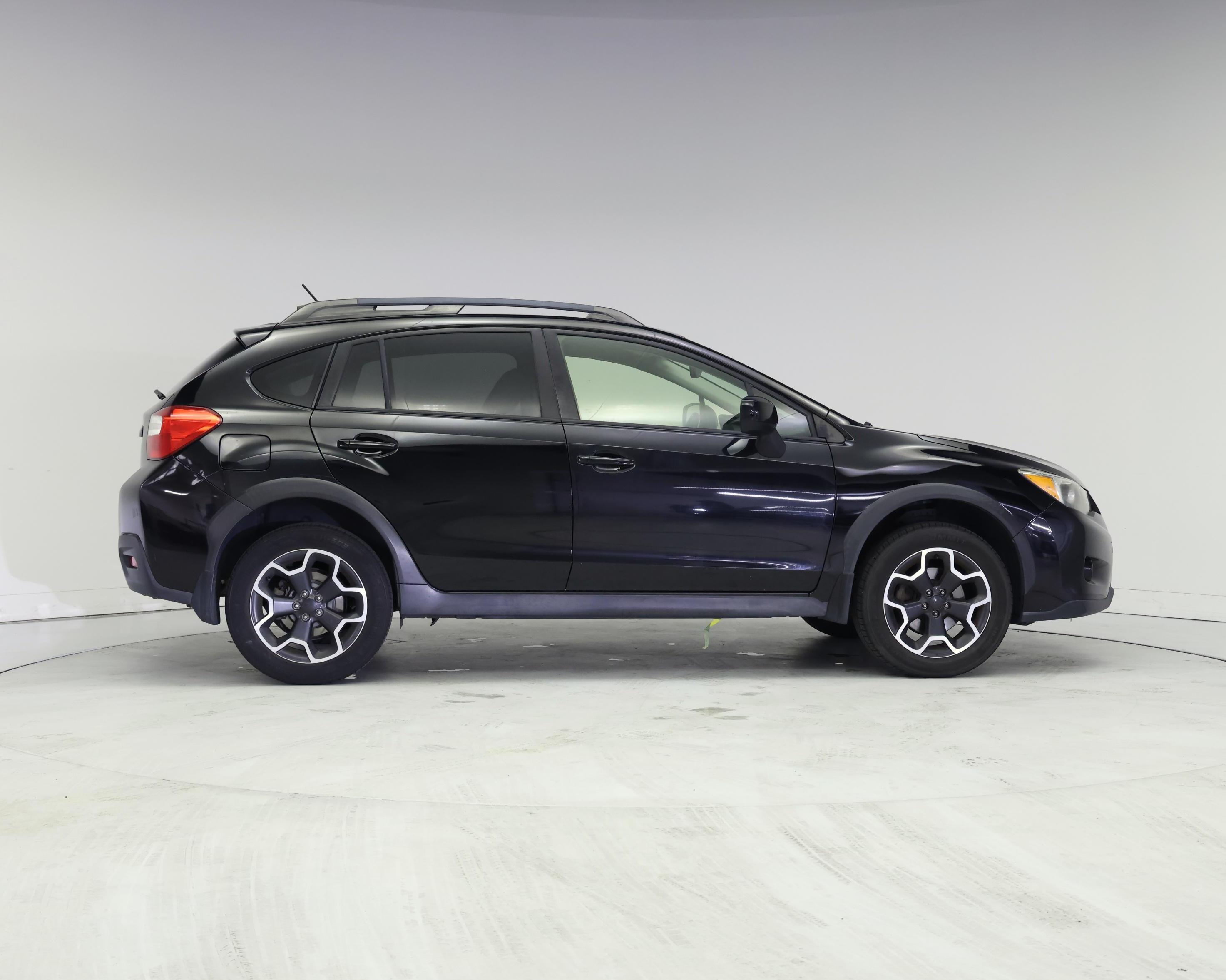 Thumbnail: 2014 Subaru XV Crosstrek - 7
