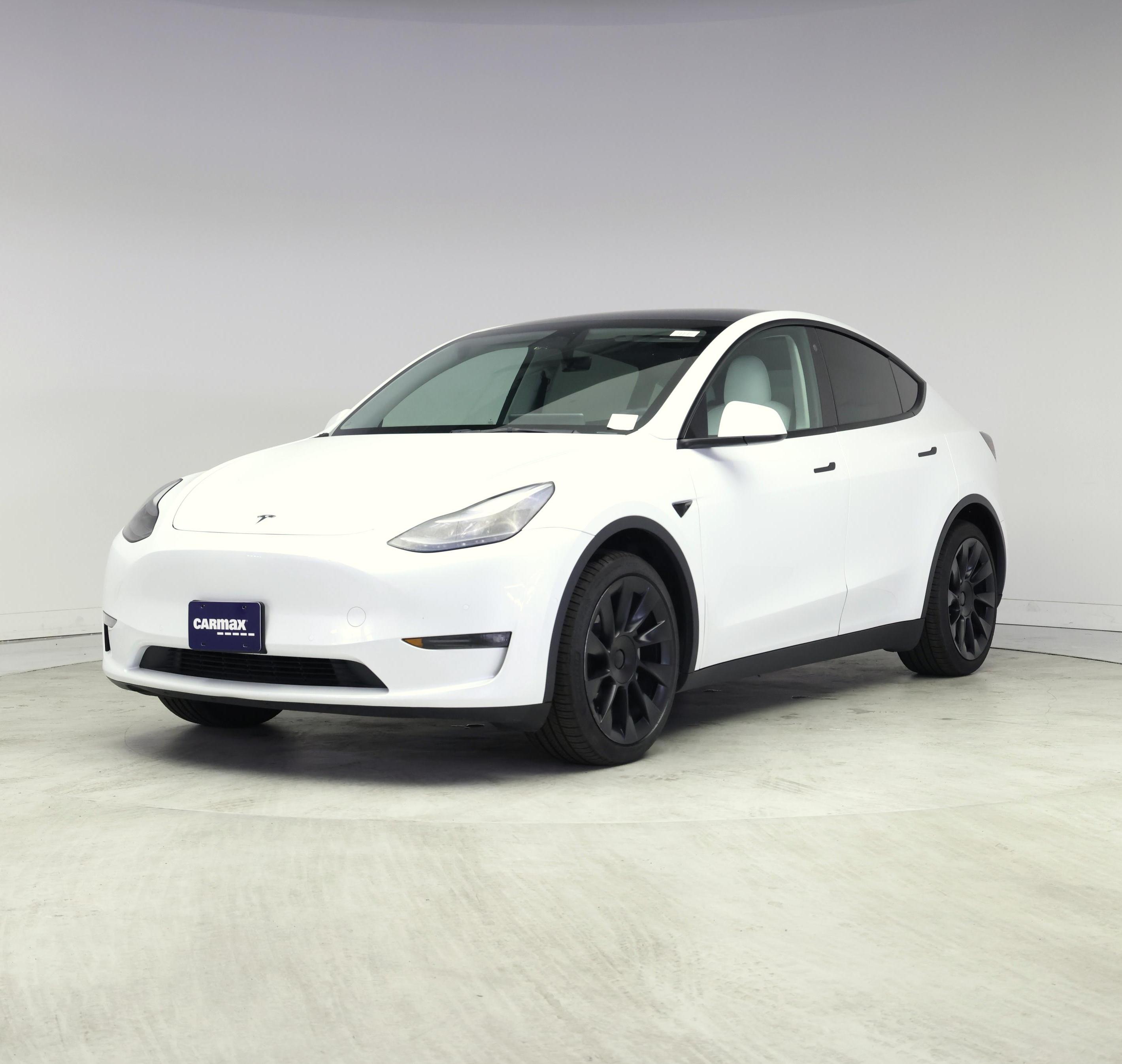 Thumbnail: 2022 Tesla Model Y - 4