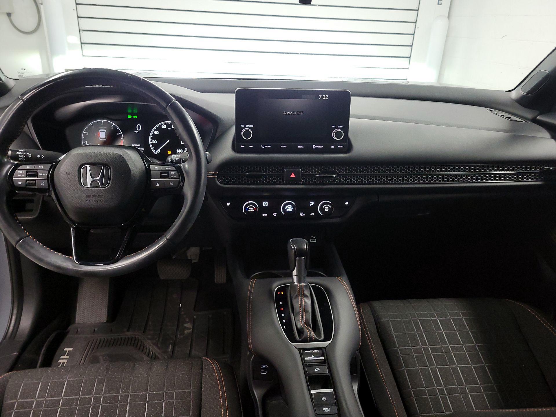 Thumbnail: 2024 Honda HR-V - 9