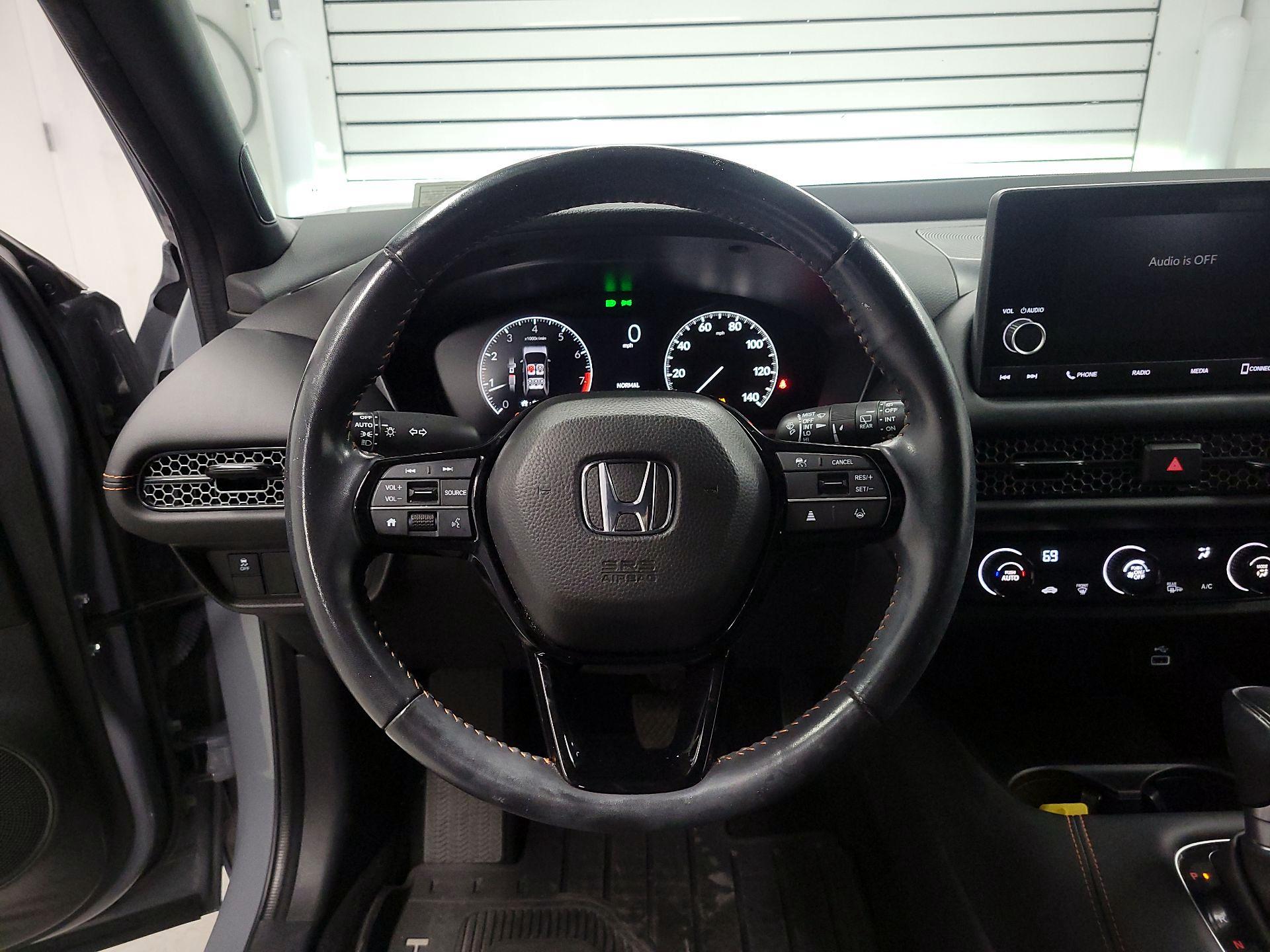 Thumbnail: 2024 Honda HR-V - 10