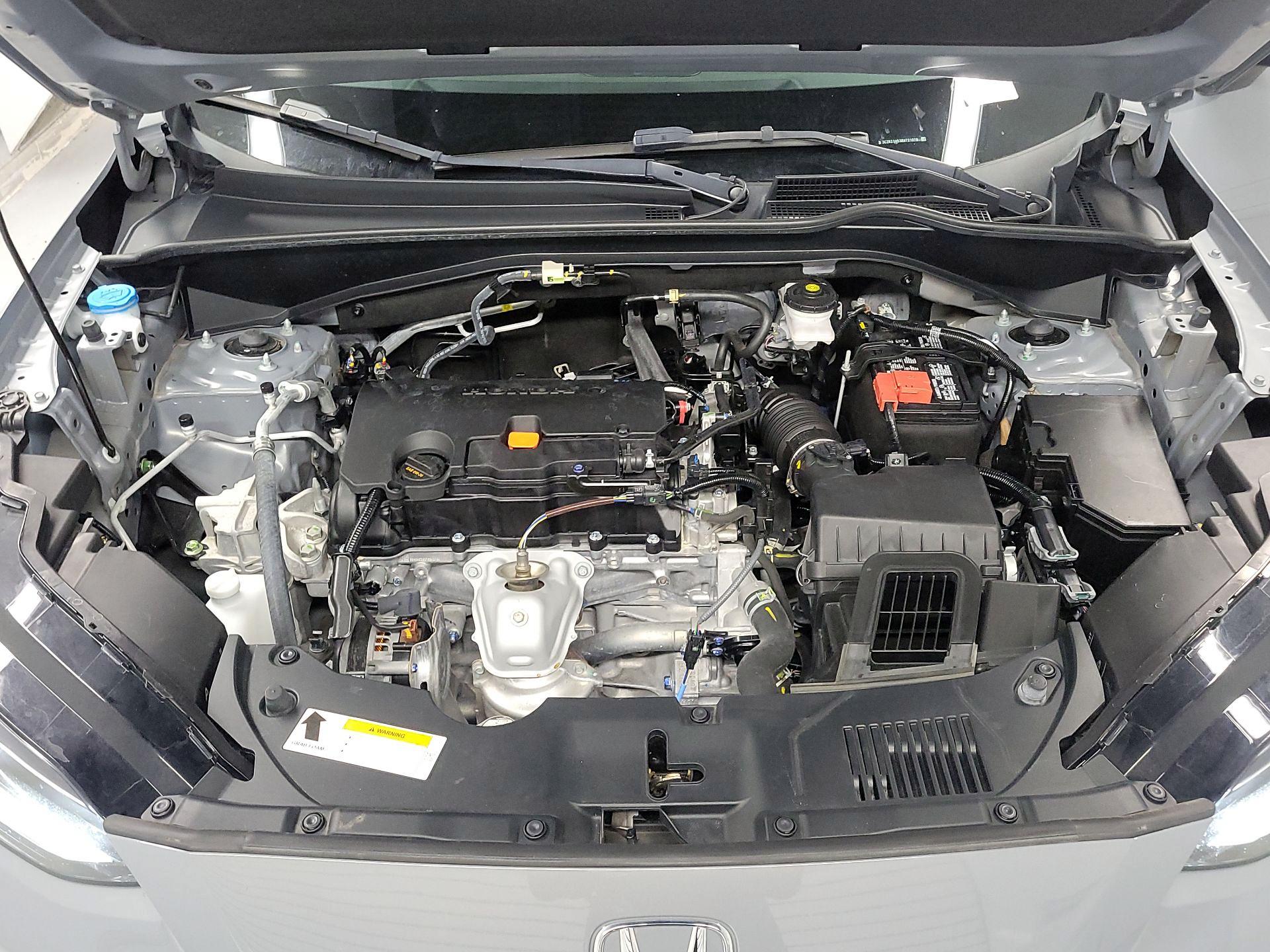 Thumbnail: 2024 Honda HR-V - 19