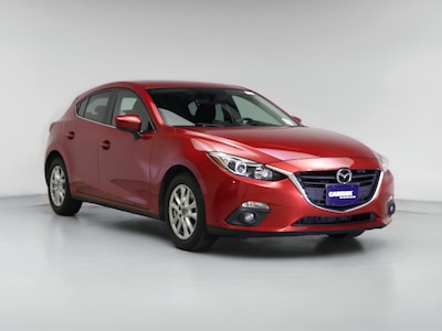 2016 Mazda Mazda3 i Touring -
                  Canoga Park, CA