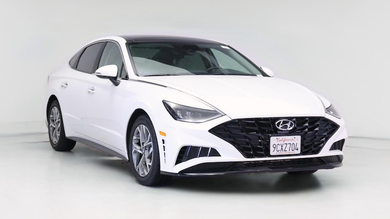 2022 Hyundai Sonata SEL Hero Image