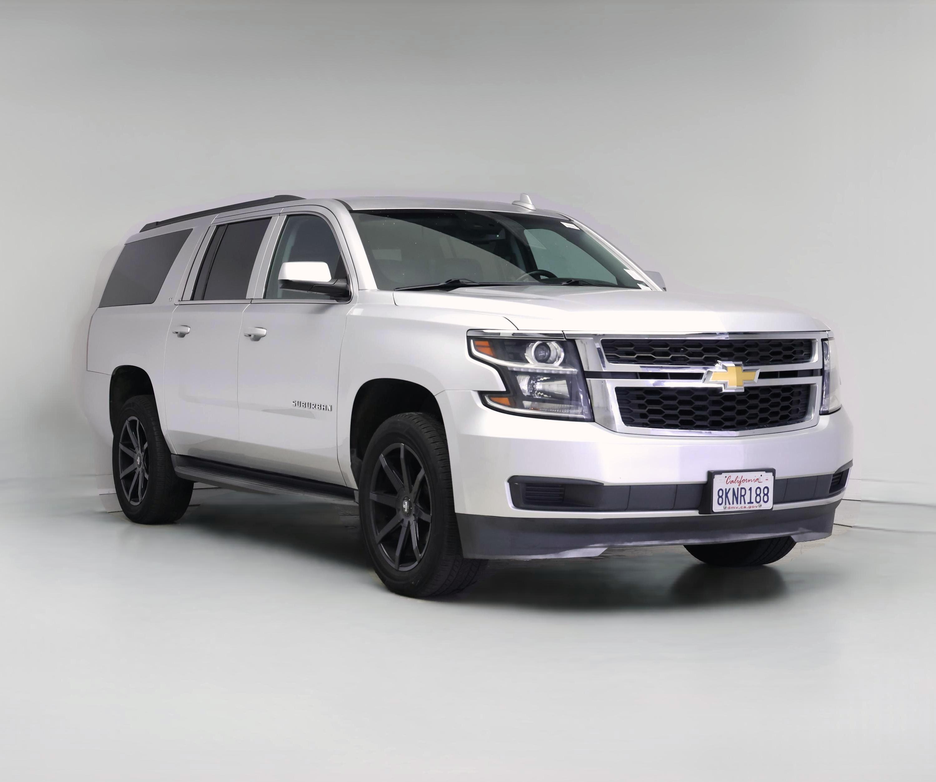 Thumbnail: 2018 Chevrolet Suburban - 1