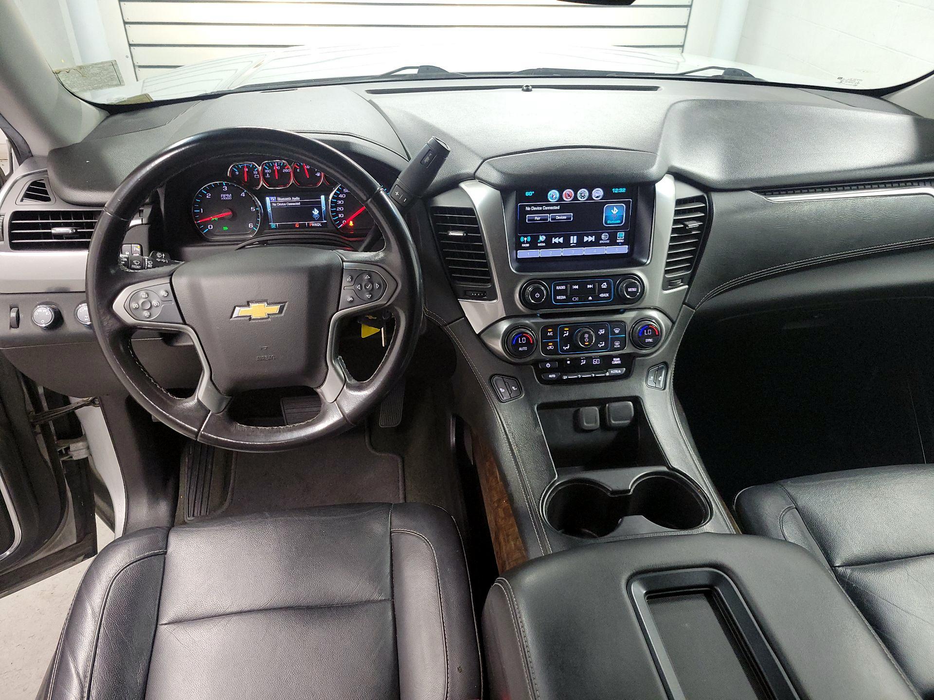 Thumbnail: 2018 Chevrolet Suburban - 9