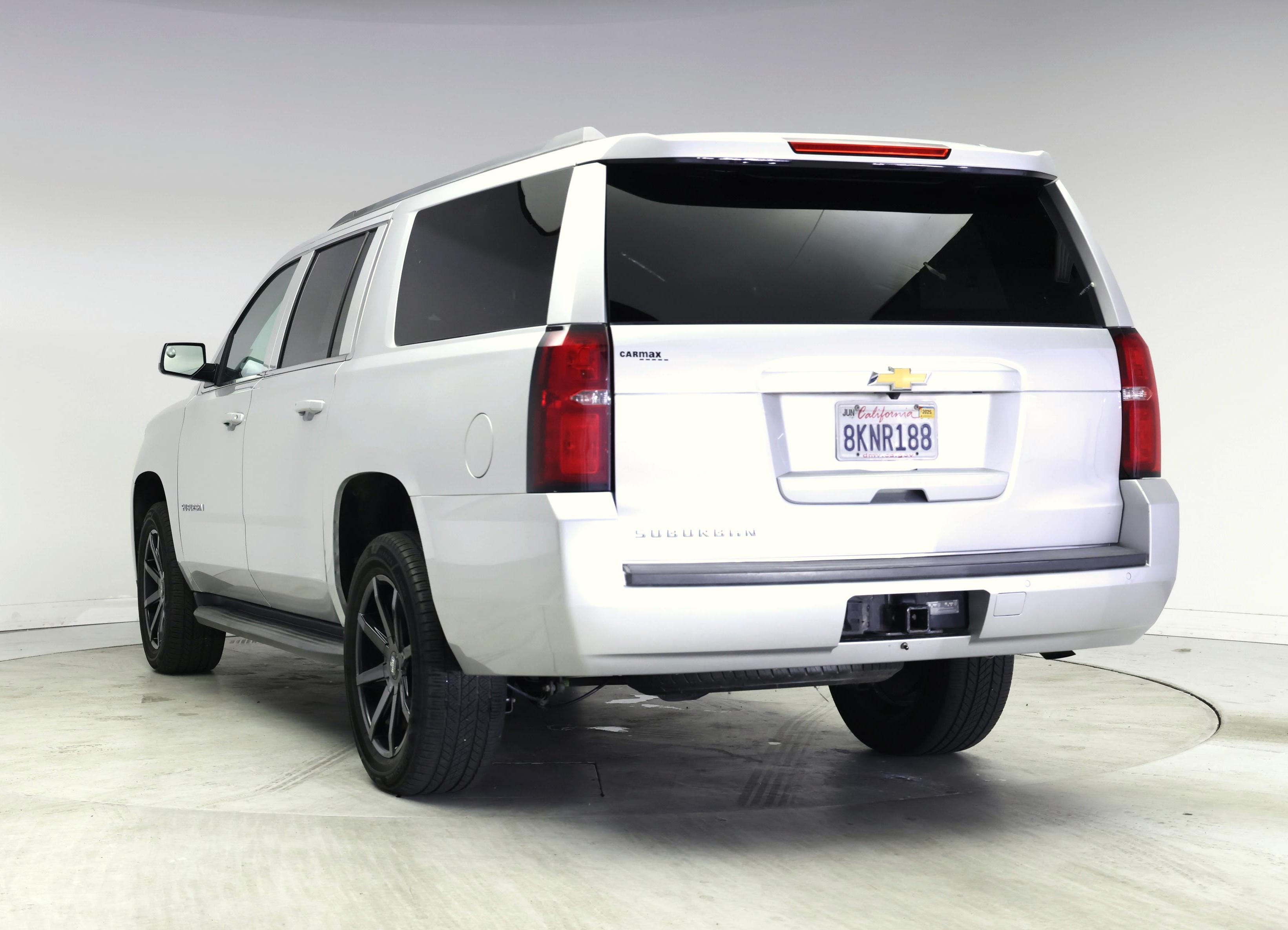 Thumbnail: 2018 Chevrolet Suburban - 2
