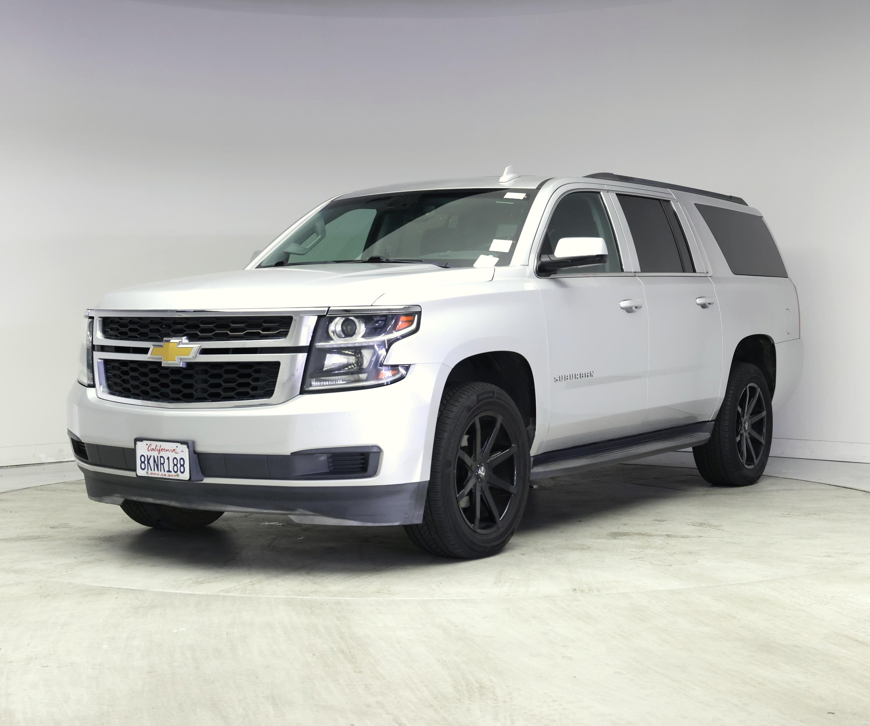 Thumbnail: 2018 Chevrolet Suburban - 4