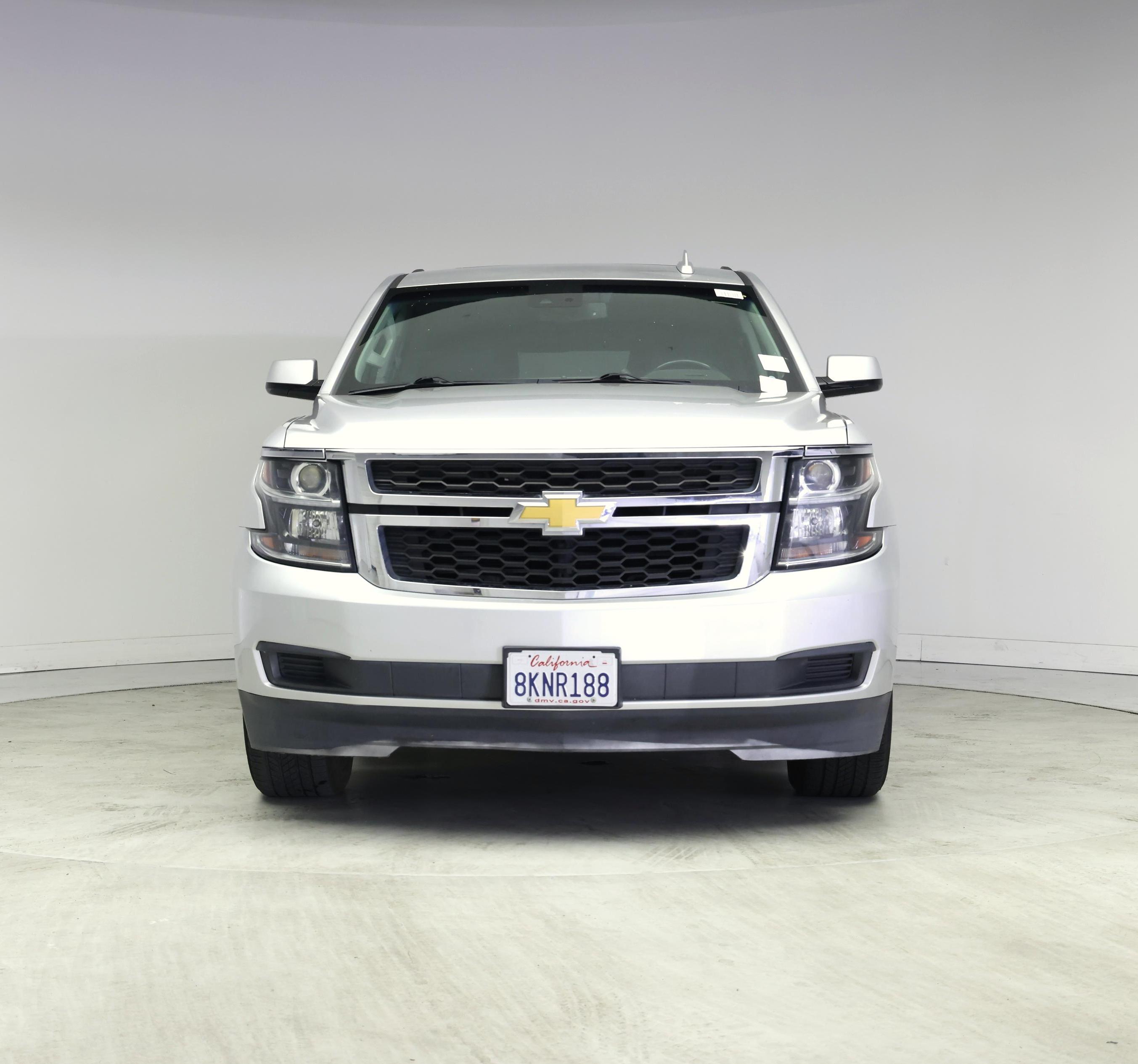 Thumbnail: 2018 Chevrolet Suburban - 5