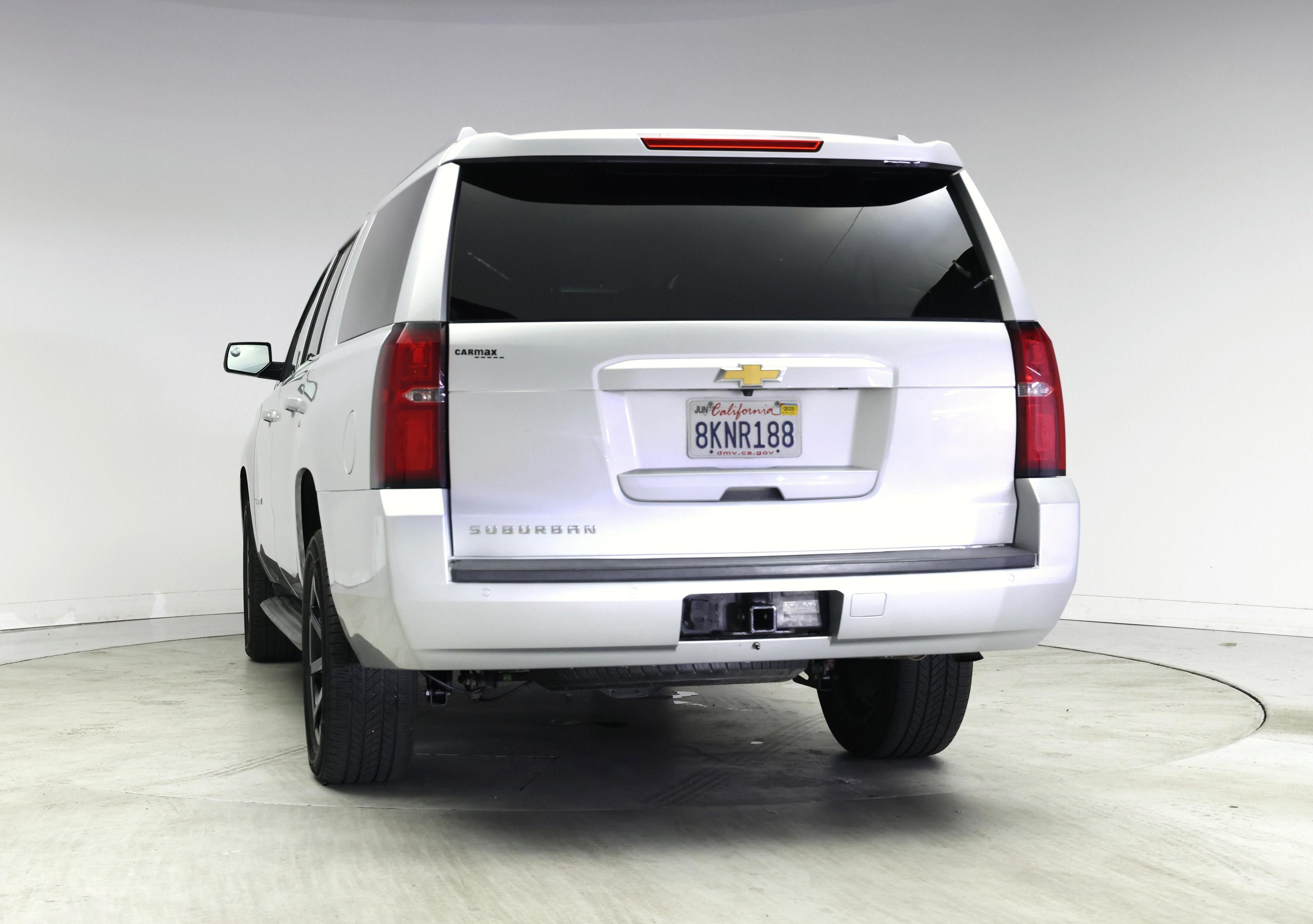 Thumbnail: 2018 Chevrolet Suburban - 6