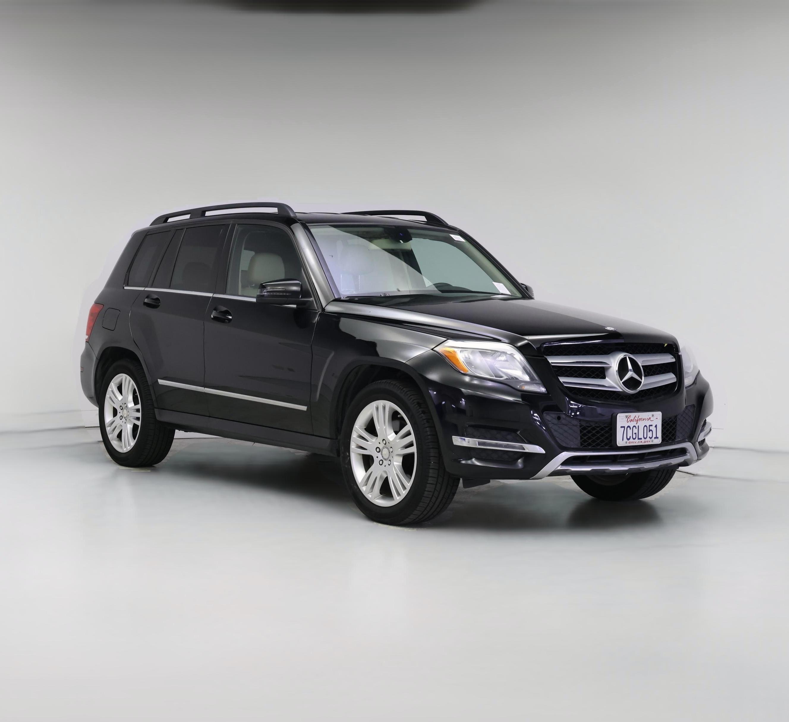 Thumbnail: 2014 Mercedes-Benz GLK - 1
