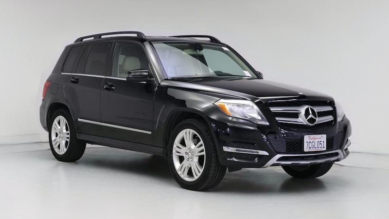 2014 Mercedes-Benz GLK 350 Hero Image