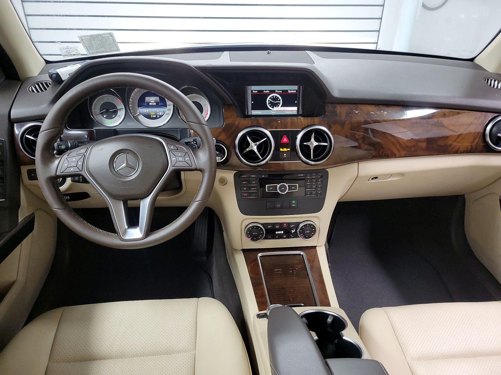 Thumbnail: 2014 Mercedes-Benz GLK - 9