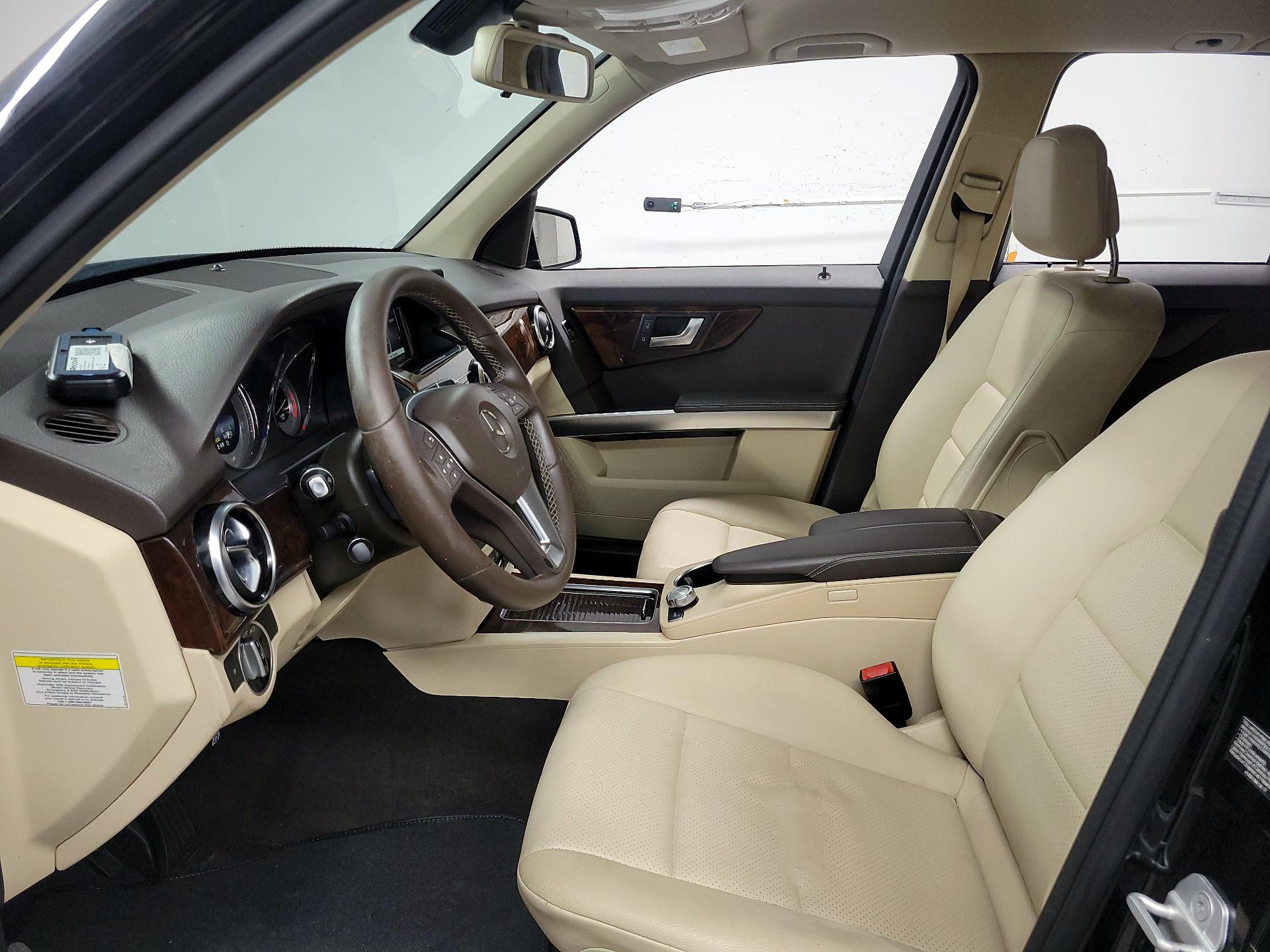 Thumbnail: 2014 Mercedes-Benz GLK - 11