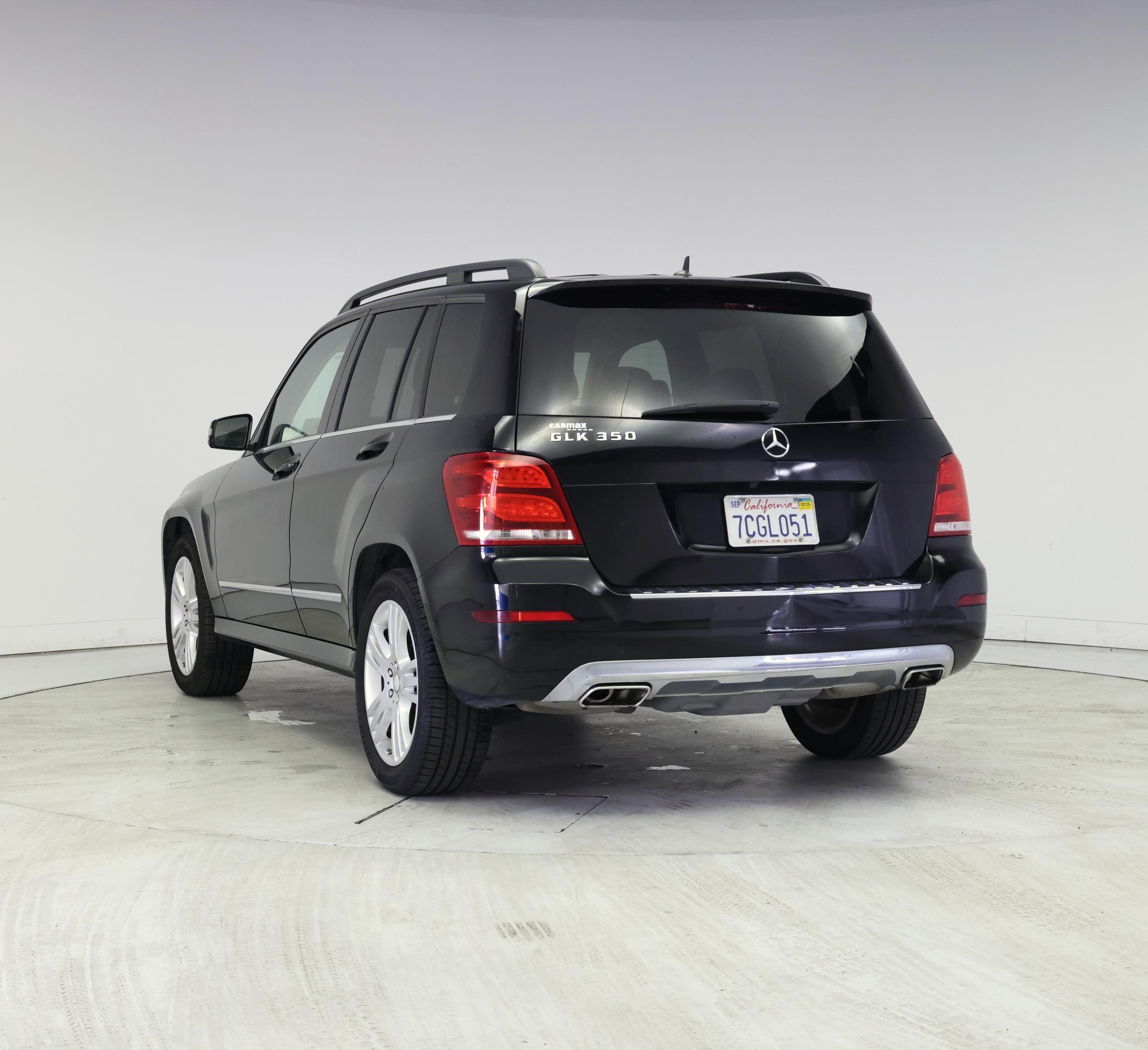 Thumbnail: 2014 Mercedes-Benz GLK - 2
