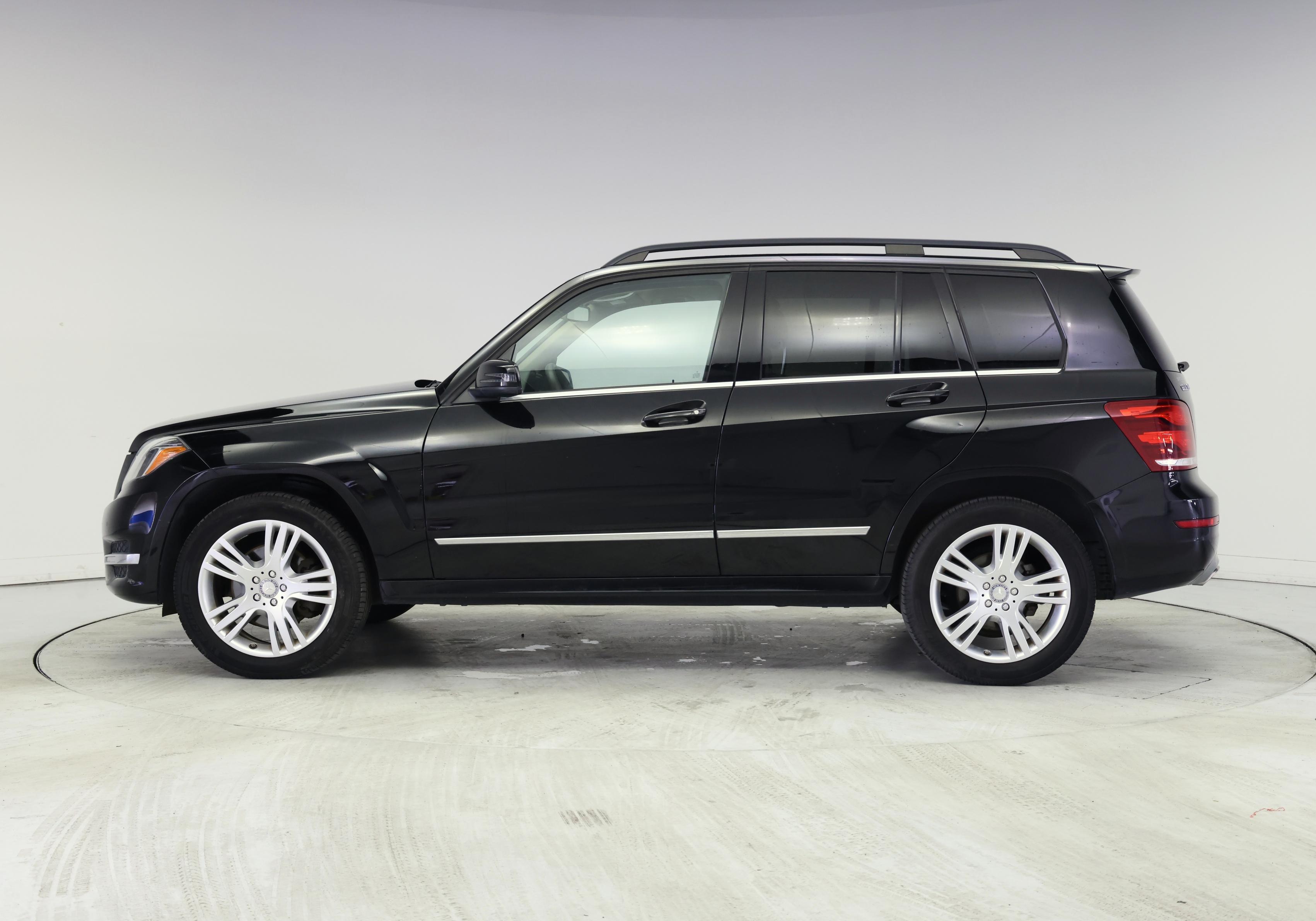 Thumbnail: 2014 Mercedes-Benz GLK - 3