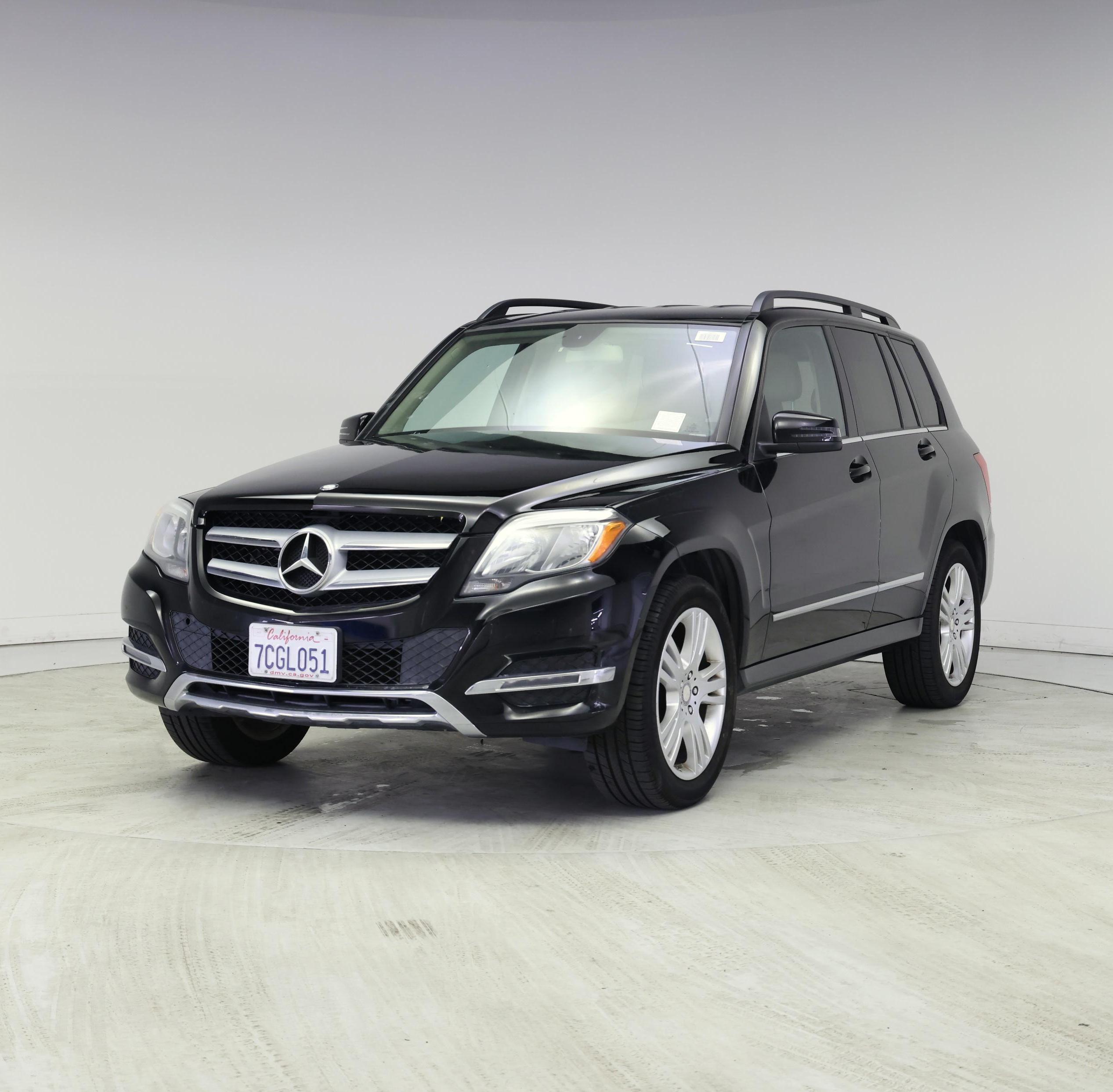 Thumbnail: 2014 Mercedes-Benz GLK - 4