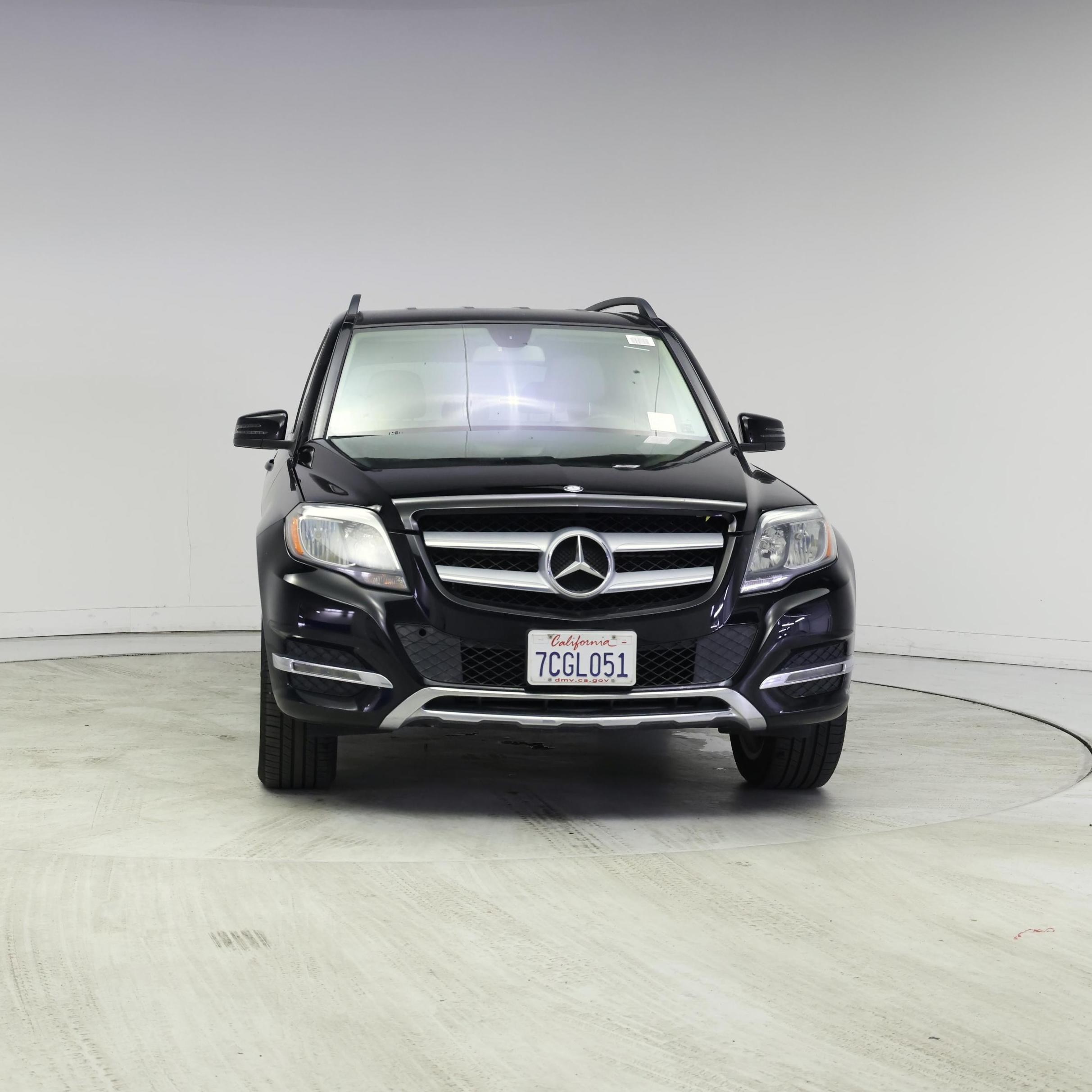 Thumbnail: 2014 Mercedes-Benz GLK - 5