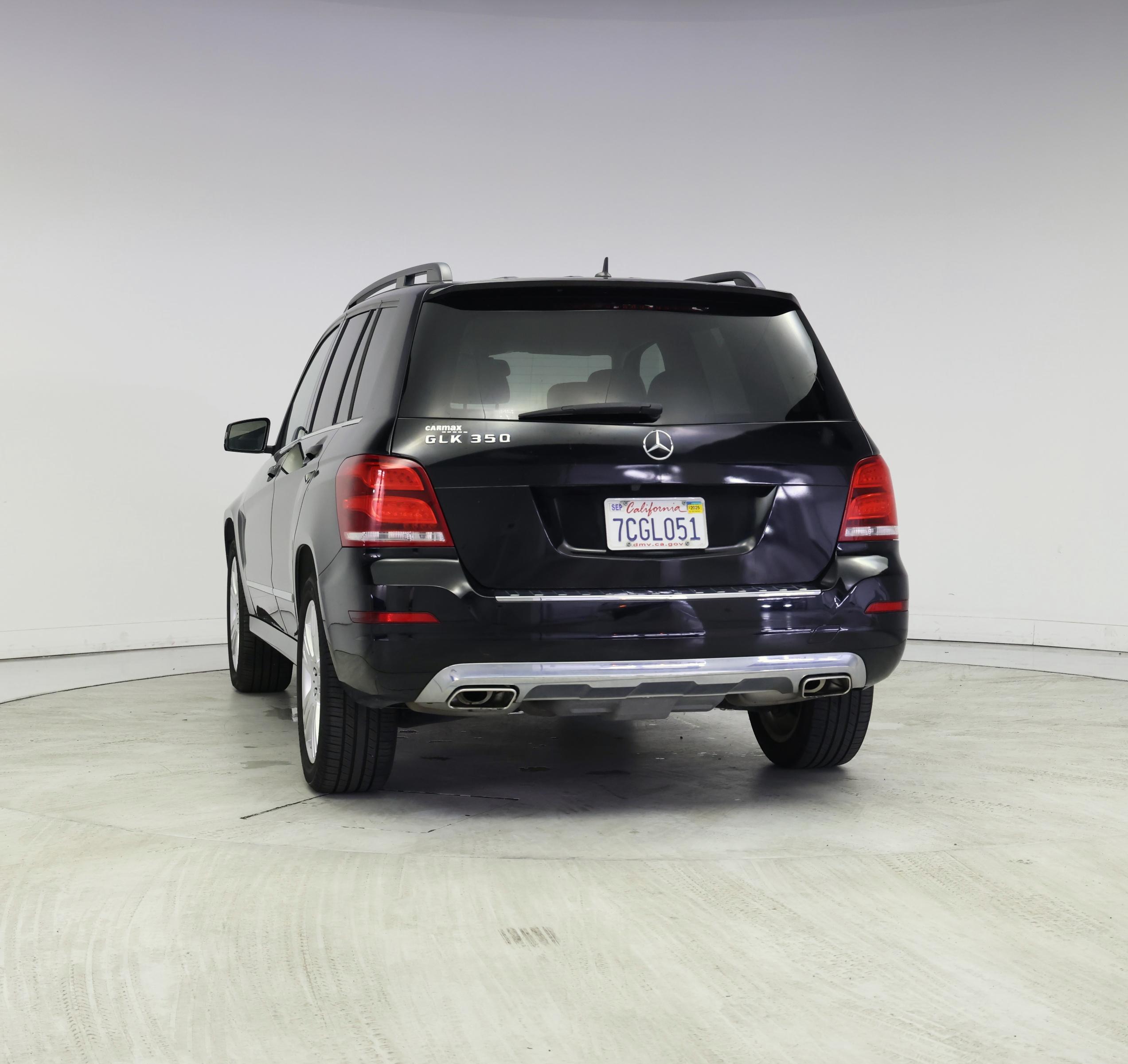Thumbnail: 2014 Mercedes-Benz GLK - 6