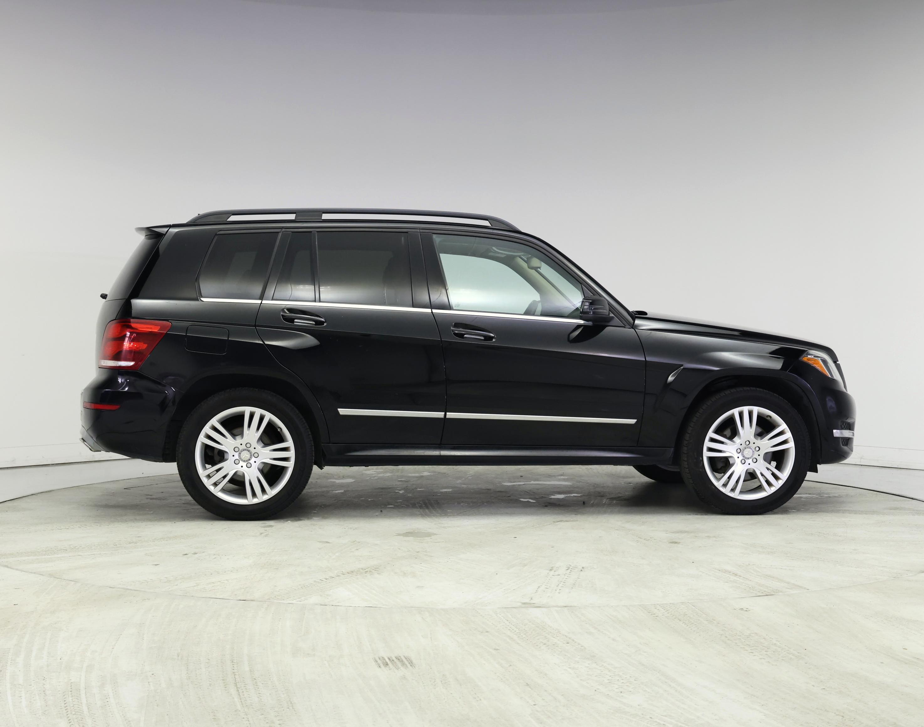 Thumbnail: 2014 Mercedes-Benz GLK - 7