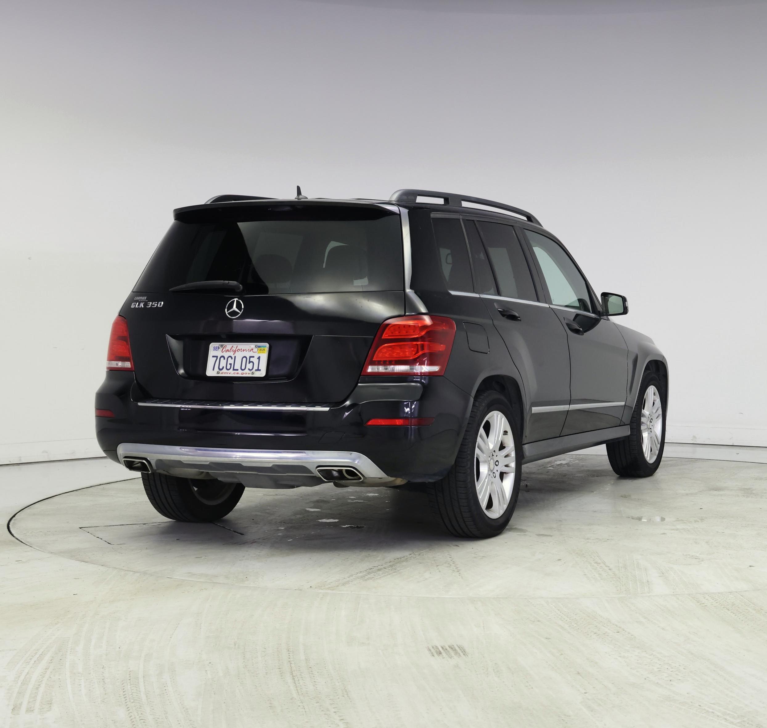 Thumbnail: 2014 Mercedes-Benz GLK - 8