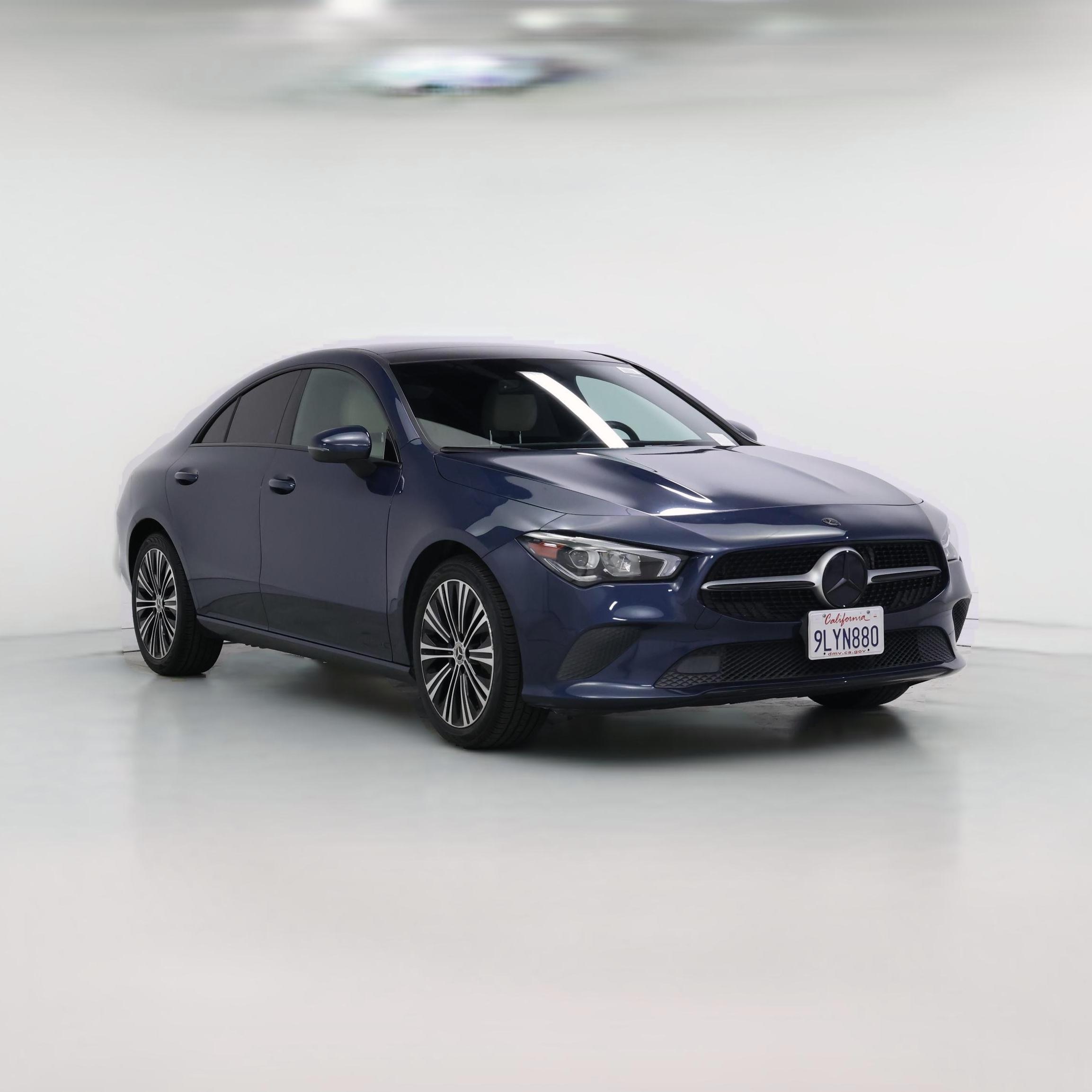 Thumbnail: 2021 Mercedes-Benz CLA - 1